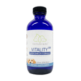 VetsGrade® | Vitality VM Super Omega Formula. For optimal health and wellness.
