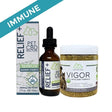 VetsGrade® | Immune Bundle | Organic Pet CBD
