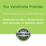 VetsGrade | Relief + Solventless Tincture | Full Spectrum Rosin Pet Tincture VetsGrade Inc. 