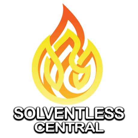 Solventless Central | Live Rosin Concentrate | Full Spectrum Concentrate Solventless Central 